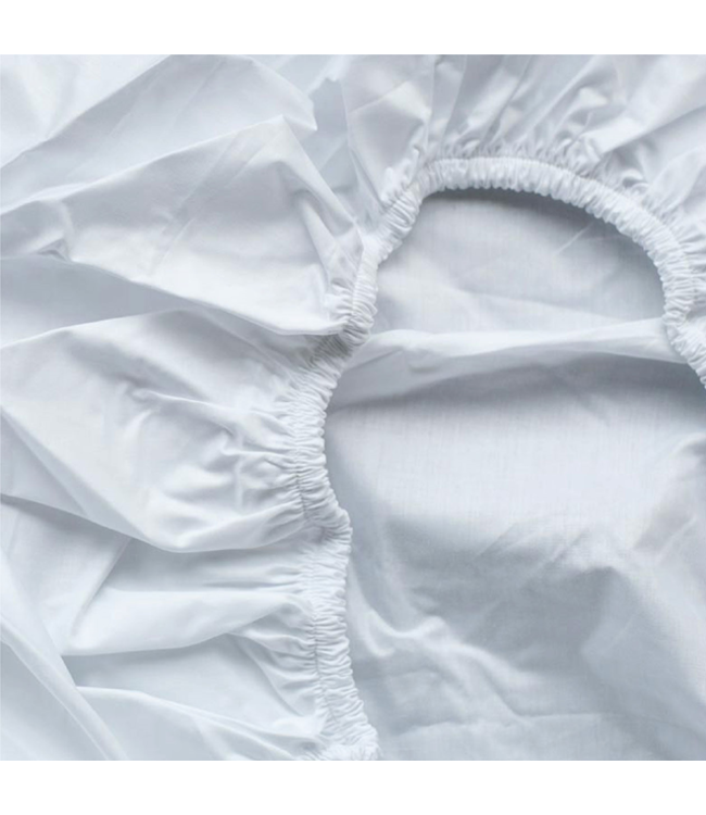 Dommelin Satijn katoen Hoeslaken