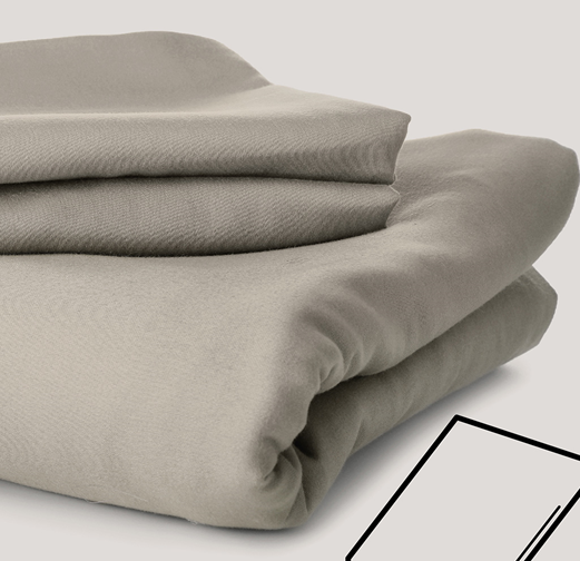 Dommelin Satijn 600 Hoeslaken