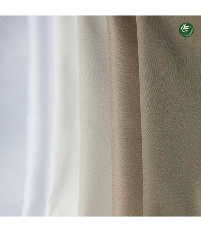 Dommelin Percal katoen organic Topperhoeslaken