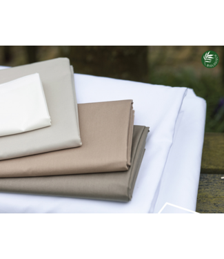 Dommelin Percal katoen organic Topperhoeslaken