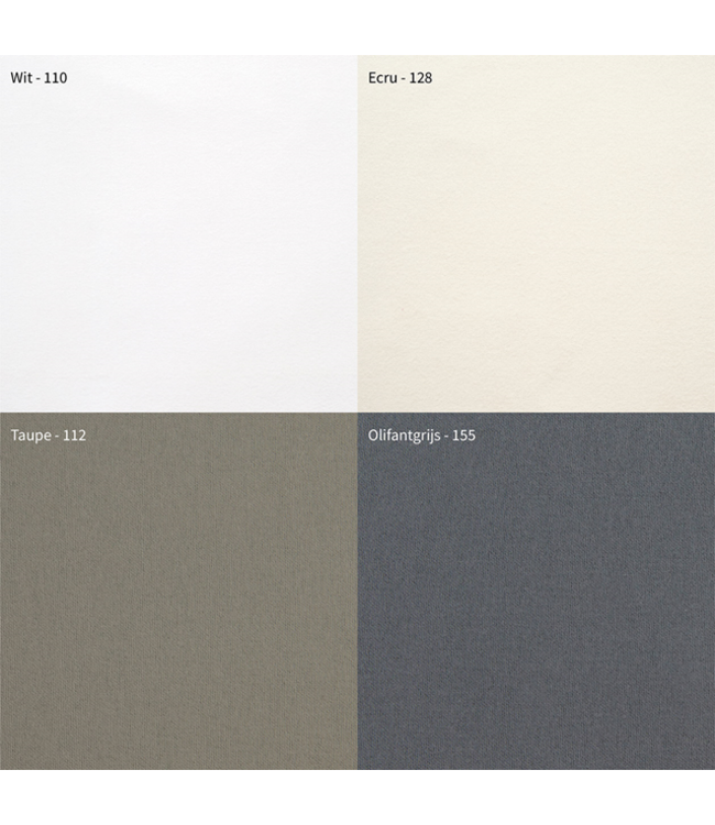 Dommelin Flanel topper Hoeslaken