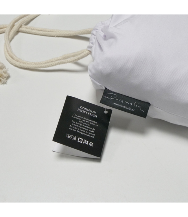 Dommelin Jersey Fresh Topper Hoeslaken
