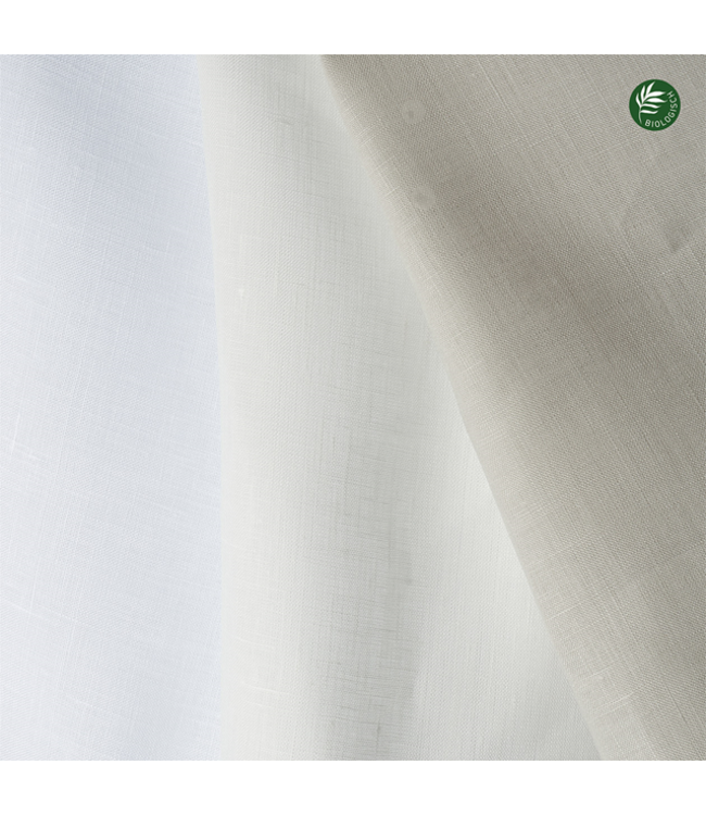 Dommelin Organic Linnen Hoeslaken