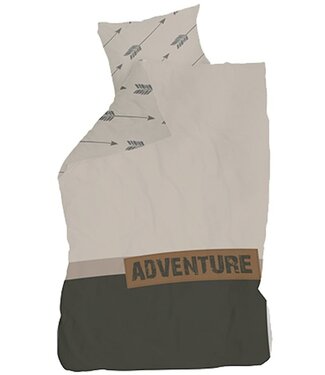 Lifetime  Adventure 140x200 cm Dekbedovertrek