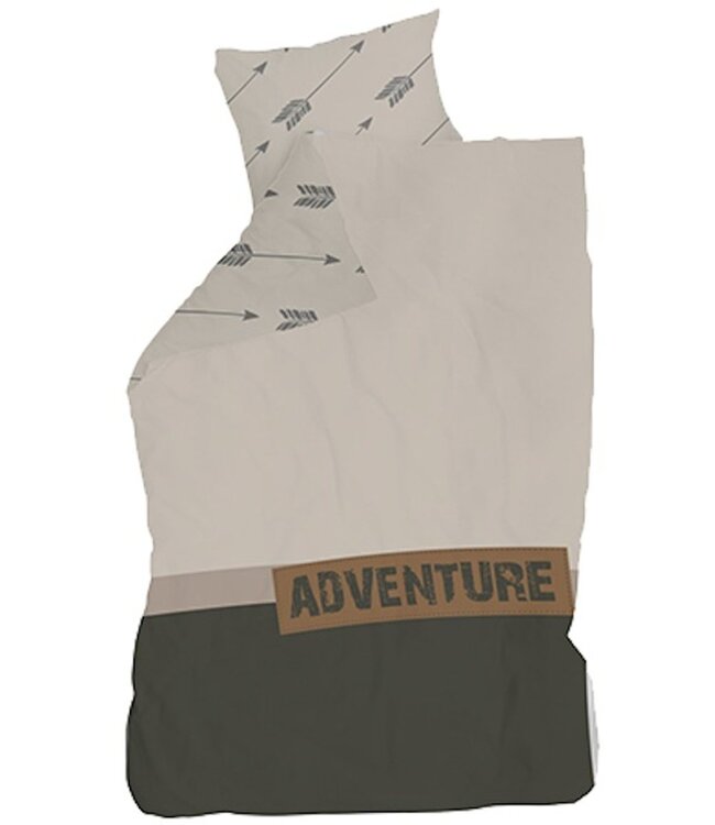Lifetime  Adventure 140x200 cm Dekbedovertrek