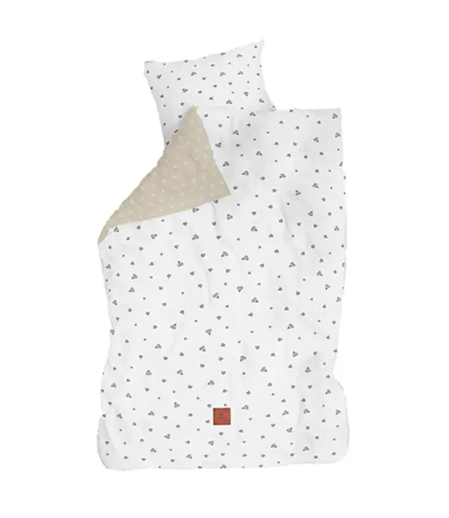 Lifetime Diamonds 140x200 cm Dekbedovertrek