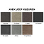 Avek boxspringset 1927 excl. matras