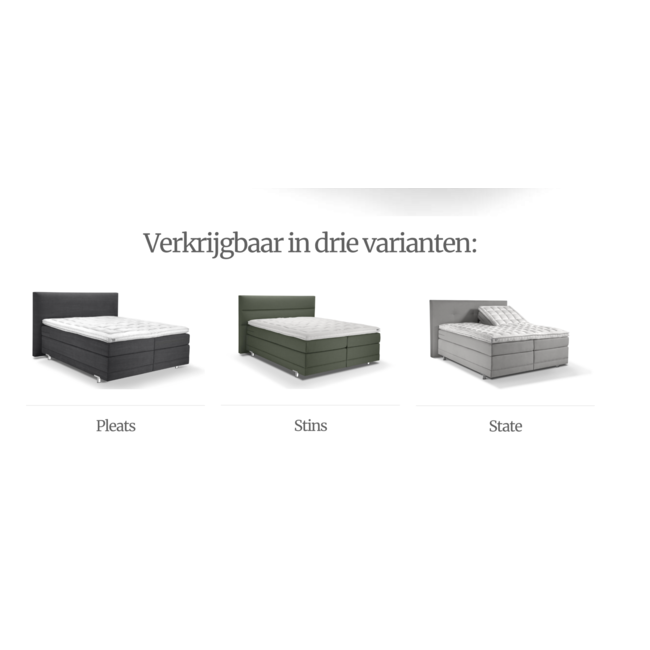 Avek Noflik boxspringset