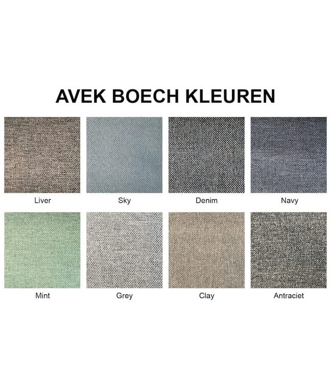Avek boxspringset Sinne