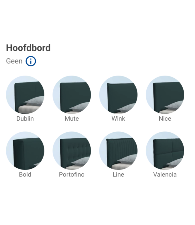 Auping Original boxspring