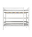 Lifetime stapelbed breeze wit