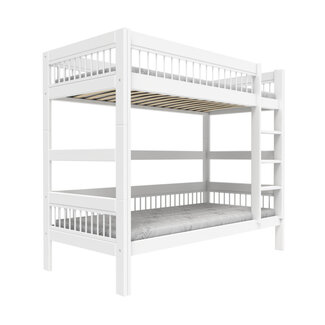 Lifetime stapelbed breeze wit