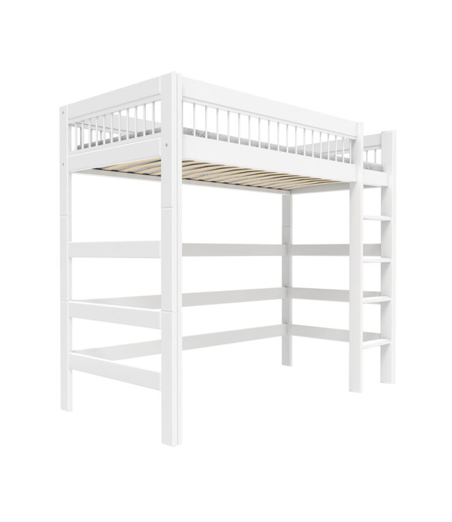 Lifetime hoogslaper breeze wit