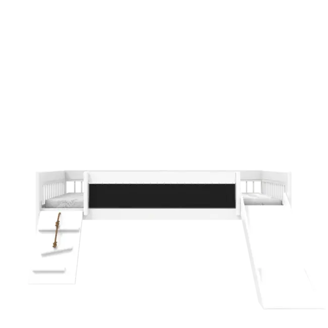 Lifetime kajuitbed breeze climb & slide