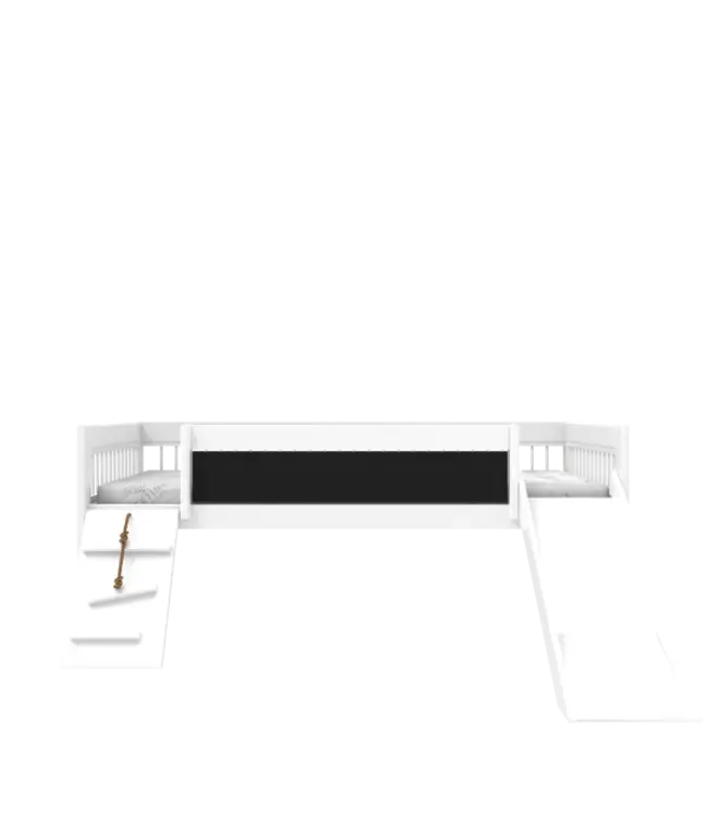 Lifetime kajuitbed breeze climb & slide