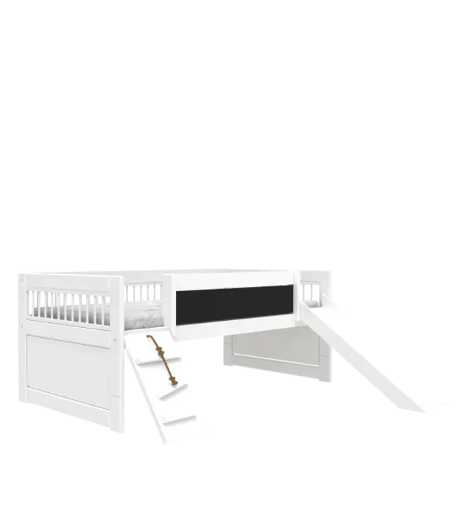 Lifetime kajuitbed breeze climb & slide