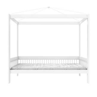 Lifetime hemelbed breeze wit