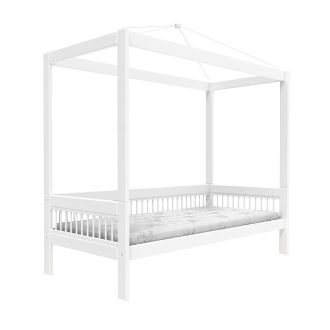 Lifetime hemelbed breeze wit