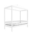 Lifetime hemelbed breeze wit