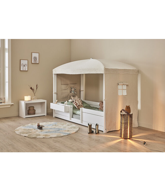 Lifetime hemelbed breeze wit