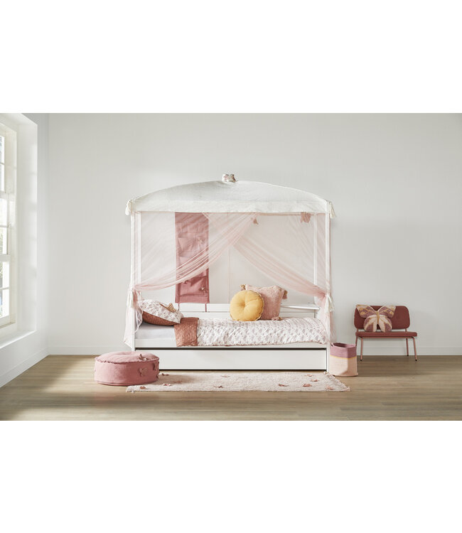 Lifetime hemelbed breeze wit