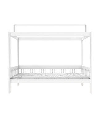 Lifetime Lifetime basisbed breeze met dakframe wit