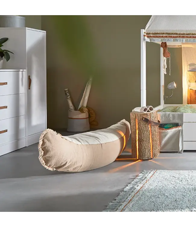 Lifetime poef canoe adventure