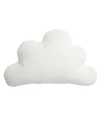 Lifetime Lifetime gevormd kussen wolk Happy Rabbit