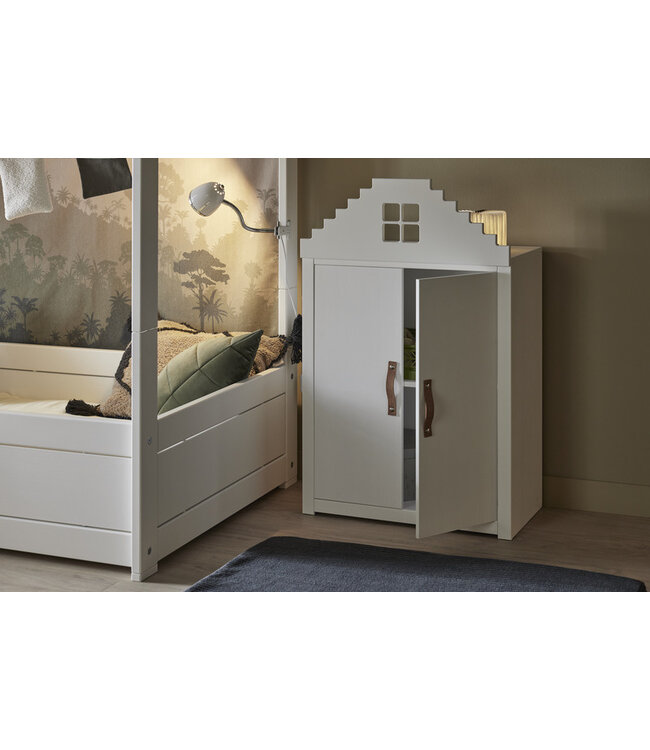 Lifetime gevormd kussen blad Panda Paradise