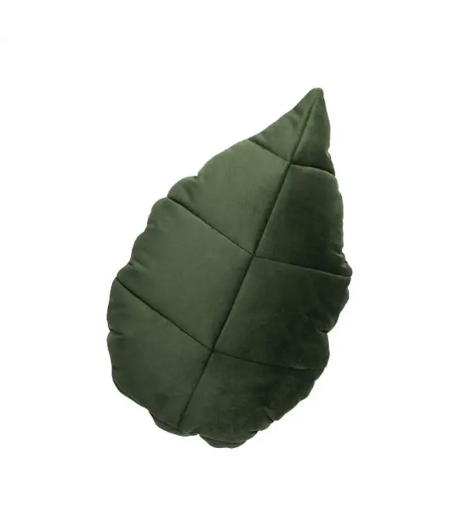 Lifetime gevormd kussen blad Panda Paradise