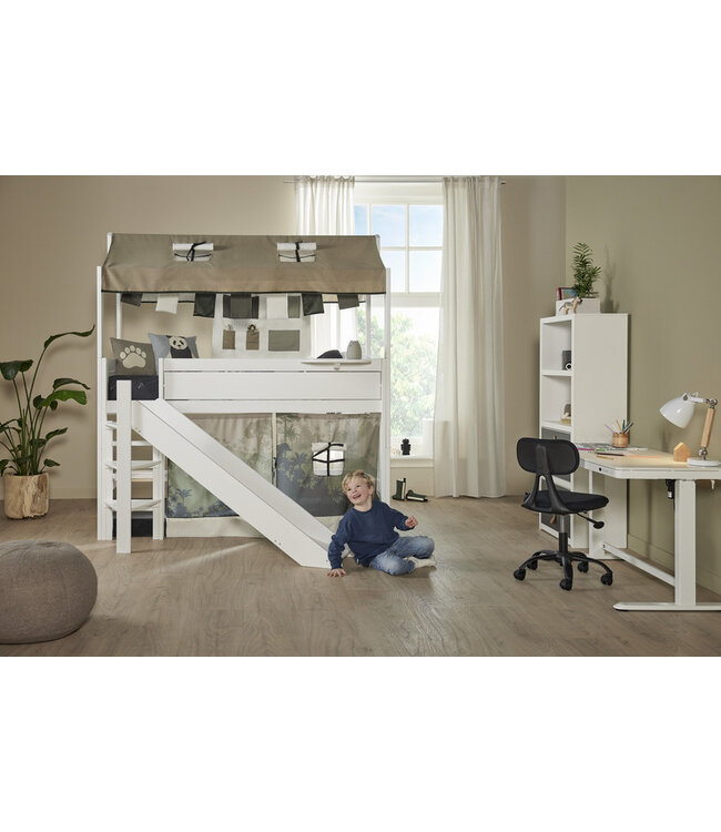 Lifetime opbergzak Panda Paradise