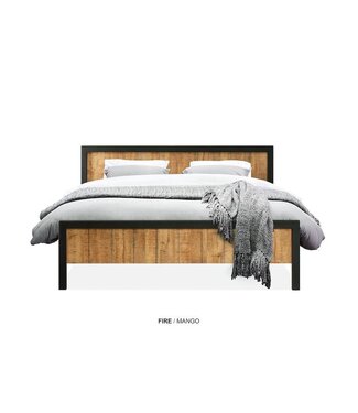 Maxfurn Ledikant Fire