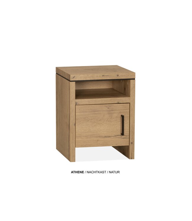 Ledikant Athene Nature