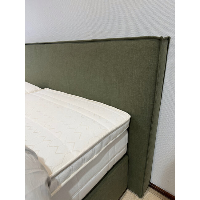 Bedderie Boxspring Bjusterbaarlik Oarsom Excl. matras