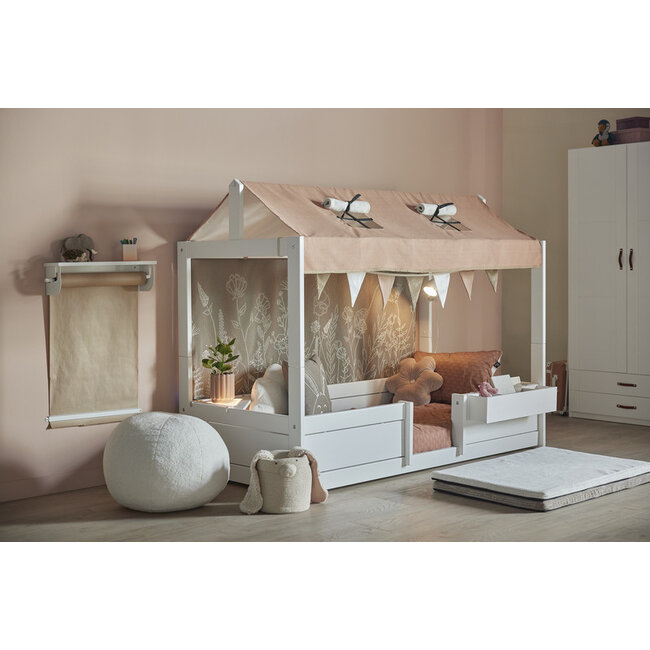 Lifetime achterwand Happy Rabbit