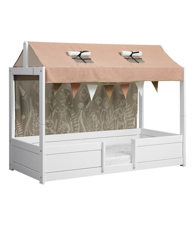 Lifetime achterwand Happy Rabbit