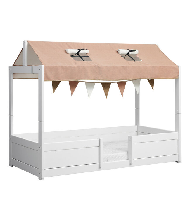 Lifetime stoffen dak incl. slinger Happy Rabbit