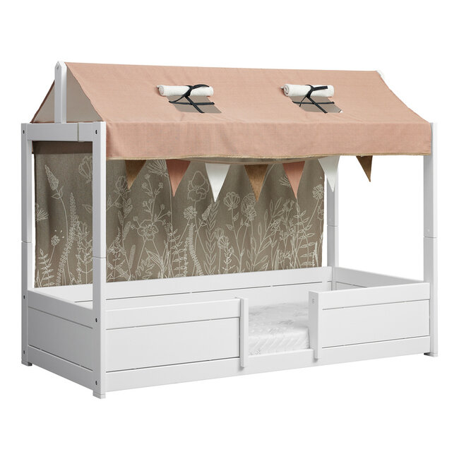 Lifetime stoffen dak incl. slinger Happy Rabbit