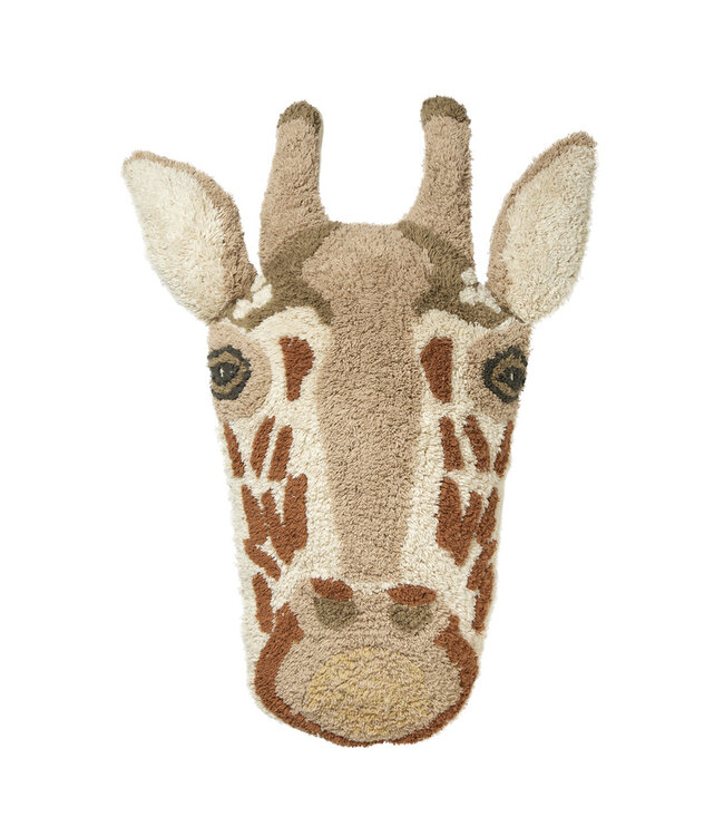 Lifetime gevormd kussen giraffe