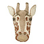 Lifetime gevormd kussen giraffe