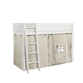 Lifetime speelgordijn essence natural for 152 cm