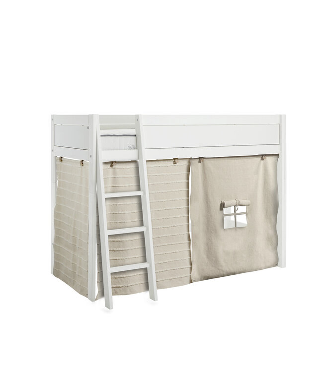 Lifetime speelgordijn essence natural for 152 cm