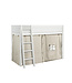 Lifetime speelgordijn essence natural for 152 cm