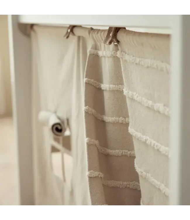 Lifetime speelgordijn essence natural for 152 cm