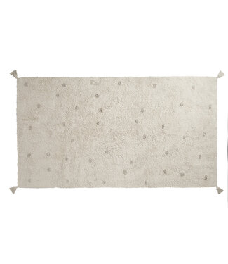 Lifetime Lifetime vloerkleed essence dots