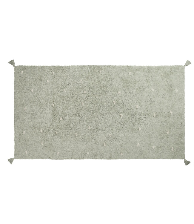 Lifetime vloerkleed essence dots