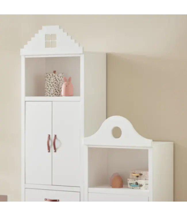 Lifetime top voor boekenkast