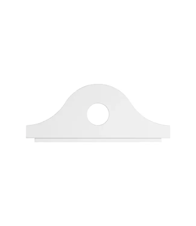 Lifetime top voor boekenkast