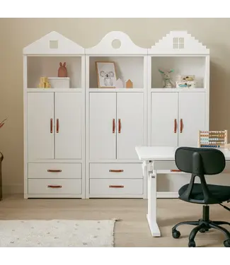 Lifetime Lifetime top voor boekenkast