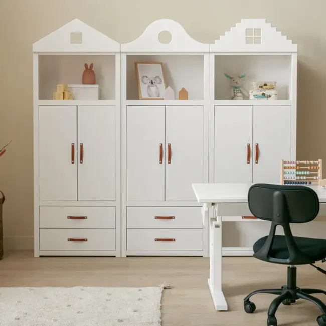 Lifetime top voor boekenkast
